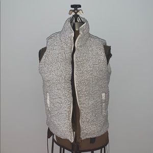 Reversible vest!